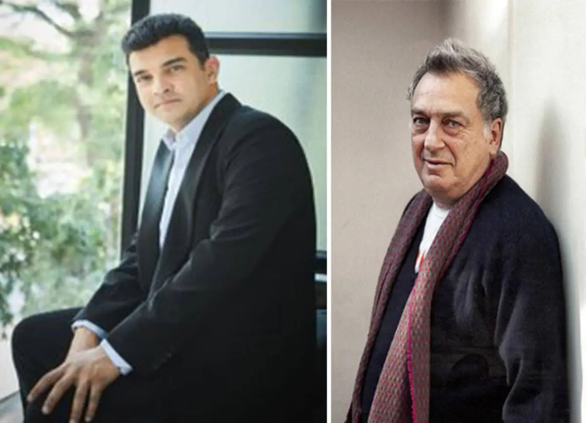 Siddharth Roy, Stephen Frears Bring William Dalrymple’s 'The Anarchy'To TV