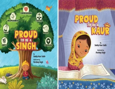 Sikhlens To Unveil Children’s Books During Vaisakhi Celebrations In Los Angeles