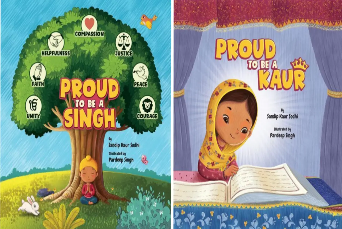 Sikhlens To Unveil Children’s Books During Vaisakhi Celebrations In Los Angeles
