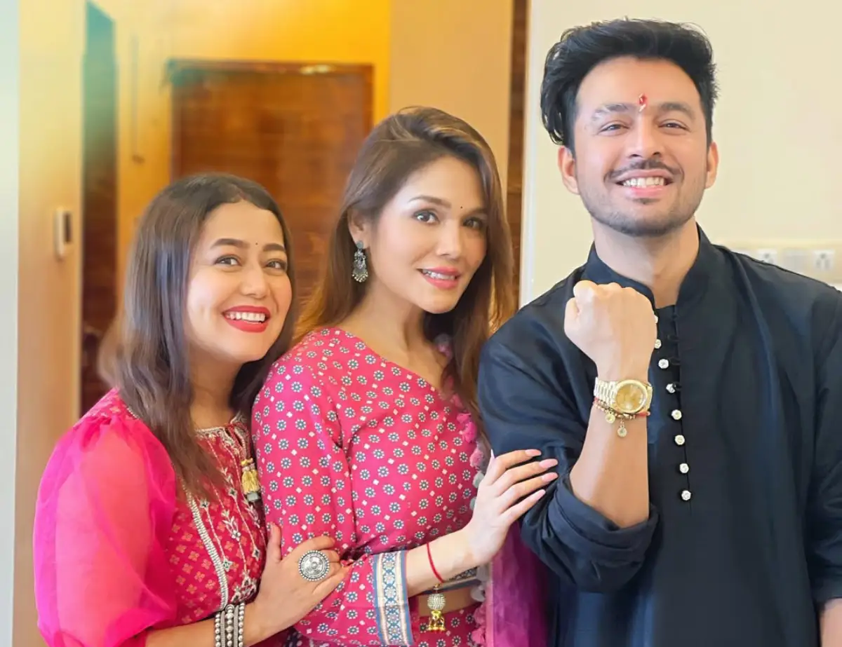 Sonu Kakkar Posts About Estrangement With Star Siblings Neha And Tony