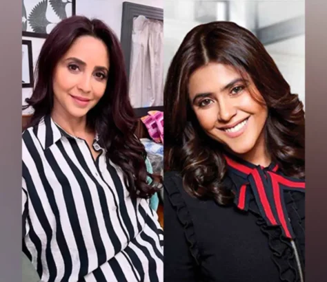 Spat! Gautami Kapoor Claps Back At Ekta Kapoor