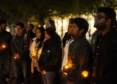 Students Hold Candlelight Vigil At UC Berkeley For Kashmir Victims