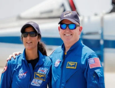 Sunita Williams On India, Space And Spice