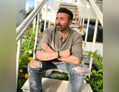 Sunny Deol Opens Up About His Fiery Temper And Handling Criticism