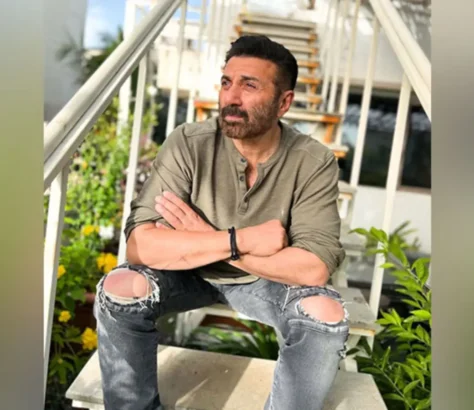 Sunny Deol Opens Up About His Fiery Temper And Handling Criticism