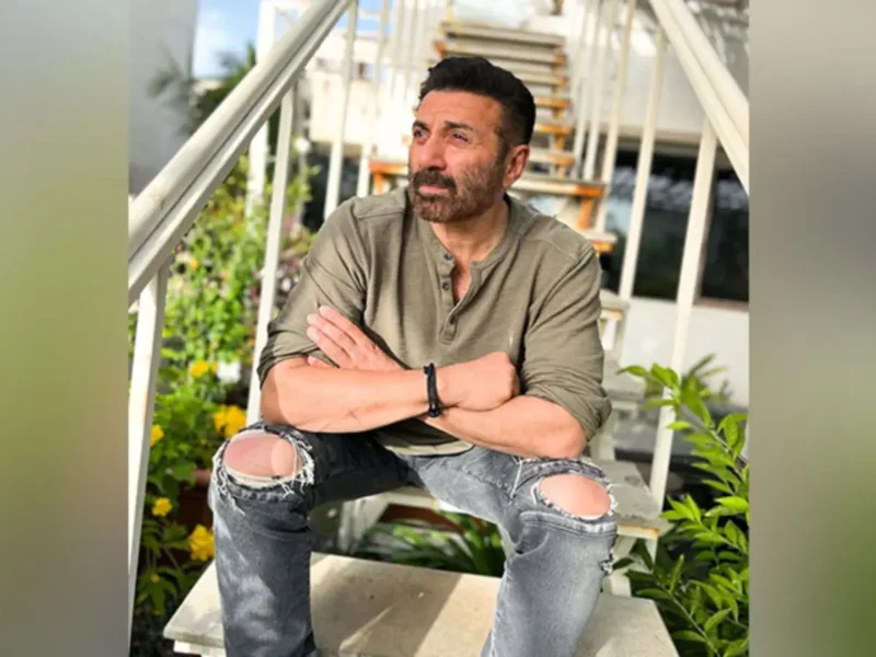 Sunny Deol Opens Up About His Fiery Temper And Handling Criticism