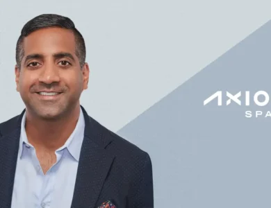 Tejpaul Bhatia, A Tech And Space Buff, Appointed CEO Of Axiom Space