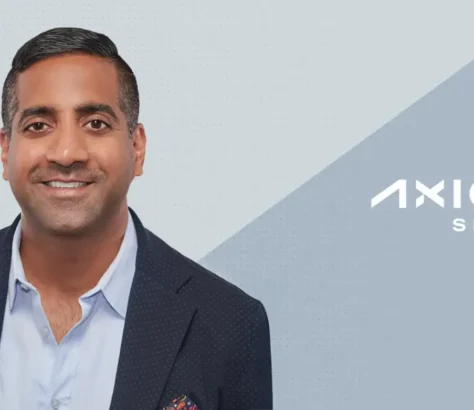Tejpaul Bhatia, A Tech And Space Buff, Appointed CEO Of Axiom Space