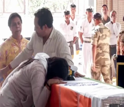 Terrorists Asked Victims To Recite Religious Verses, Focused On Killing Men