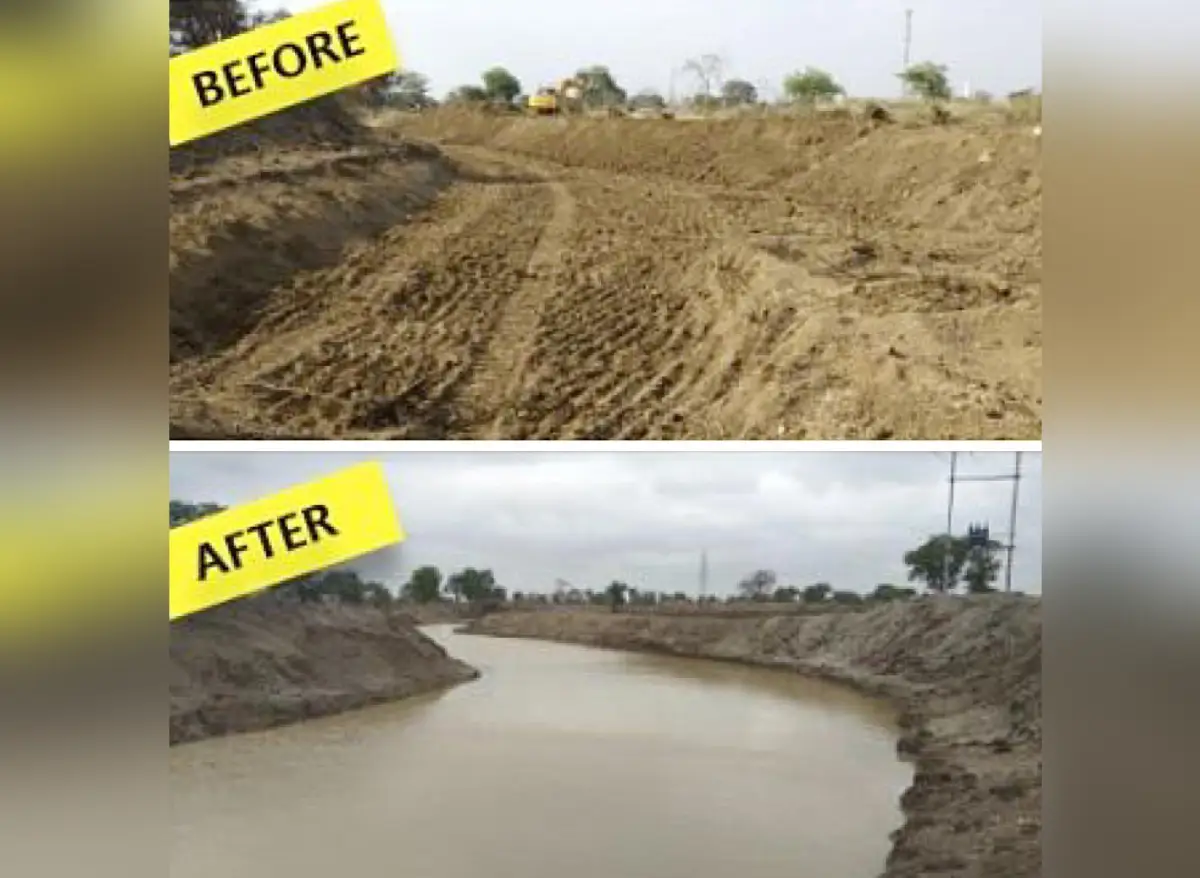The Art Of Living Recognized As Best Rainwater Harvesting NGO