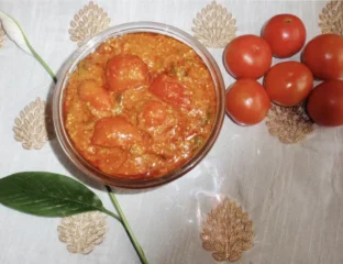 Tomato Pickle Recipe