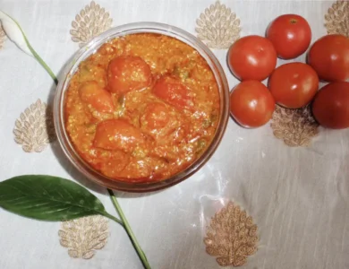 Tomato Pickle Recipe