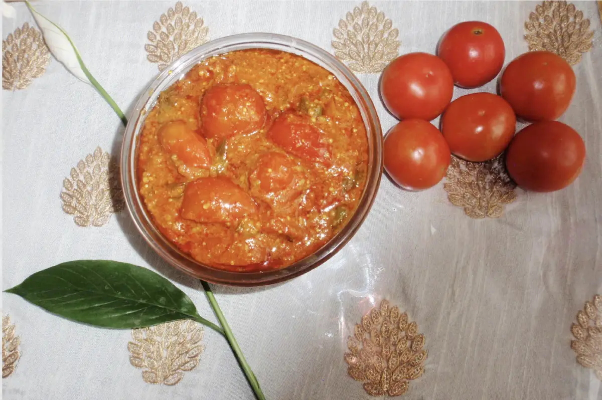 Tomato Pickle Recipe