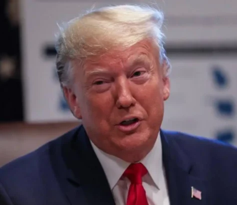 Trump Wants To Make Showers Great Again And To Wet His “Beautiful” Hair Quickly