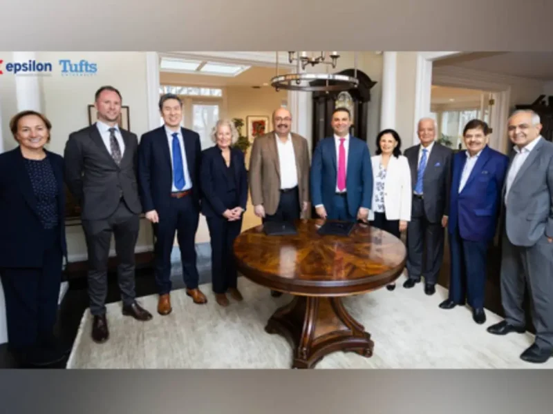 Vikram Handa, Sunil Kumar Drive $11.5M Clean Energy Research Hub At Tufts