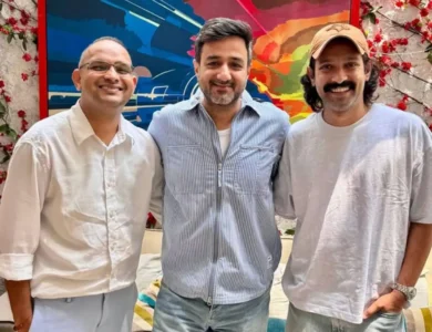 Vikrant Massey To Portray Sri Sri Ravi Shankar In 'White'