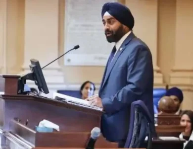 Virginia Approves JJ Singh’s Bill To Protect Places Of Worship