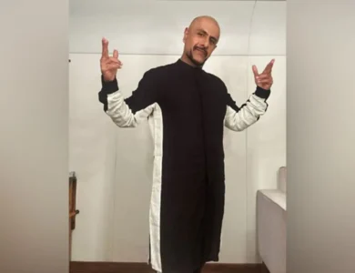 Vishal Dadlani Bids Emotional Farewell To ‘Indian Idol’