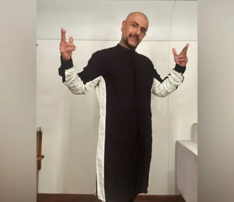Vishal Dadlani Bids Emotional Farewell To ‘Indian Idol’
