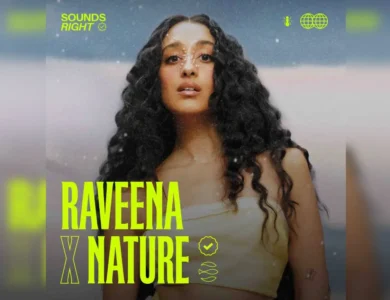When Nature Sings: Raveena And Armaan Malik Unite For Earth Day’s Soundtrack