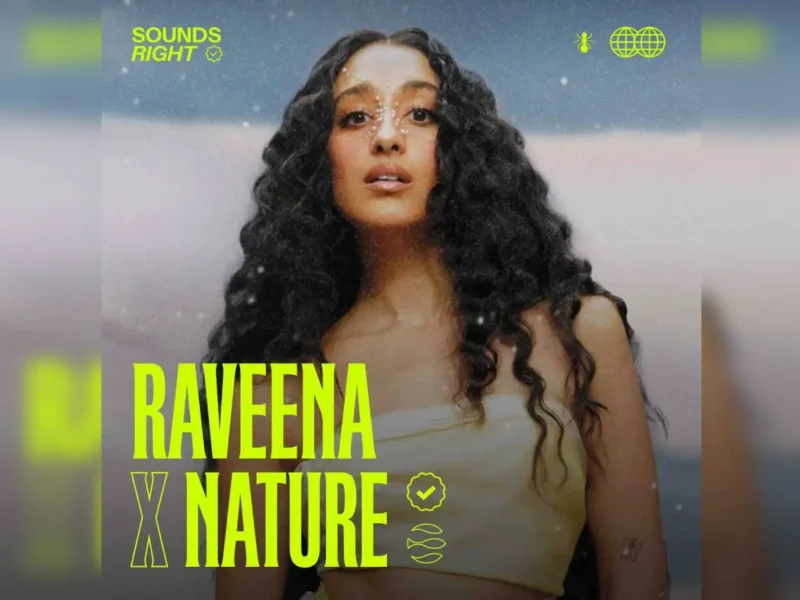 When Nature Sings: Raveena And Armaan Malik Unite For Earth Day’s Soundtrack