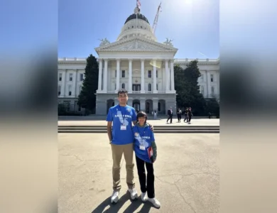 Young Advocates Push For Childhood Cancer Research Funding In California
