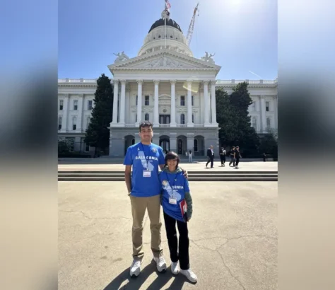 Young Advocates Push For Childhood Cancer Research Funding In California