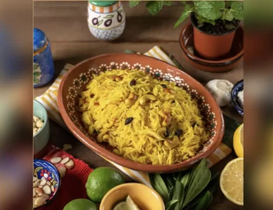 Zarda Rice