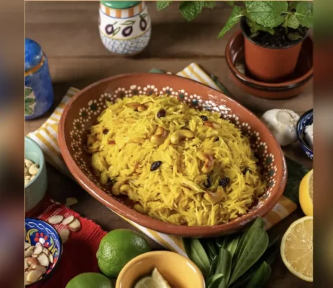 Zarda Rice