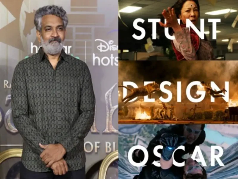 ‘RRR’ Spotlighted As Academy Unveils New Oscar Category For Stunt Design