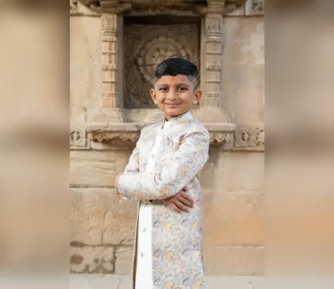 7-Year-Old Vandan Patel Named Member Of American Mensa