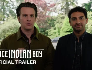A NICE INDIAN BOY | OFFICIAL TRAILER (HD)