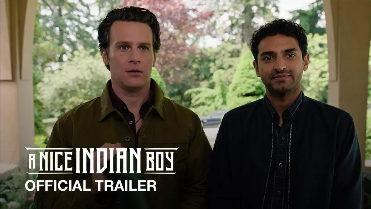 A NICE INDIAN BOY | OFFICIAL TRAILER (HD)