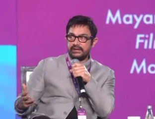 Aamir Khan Wants More Theatres Built In India