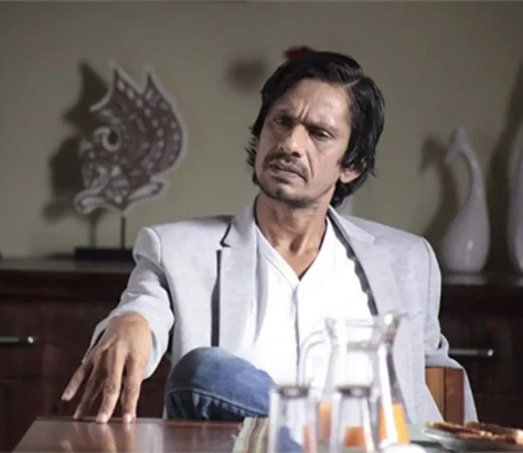 Actor Vijay Raaz Acquitted In Sexual Harassment Case
