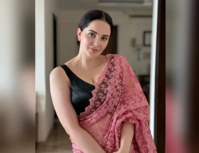 Actress Recalls Harrowing Escape From Forced Marriage With Infant Daughter