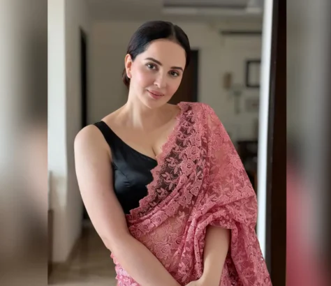 Actress Recalls Harrowing Escape From Forced Marriage With Infant Daughter