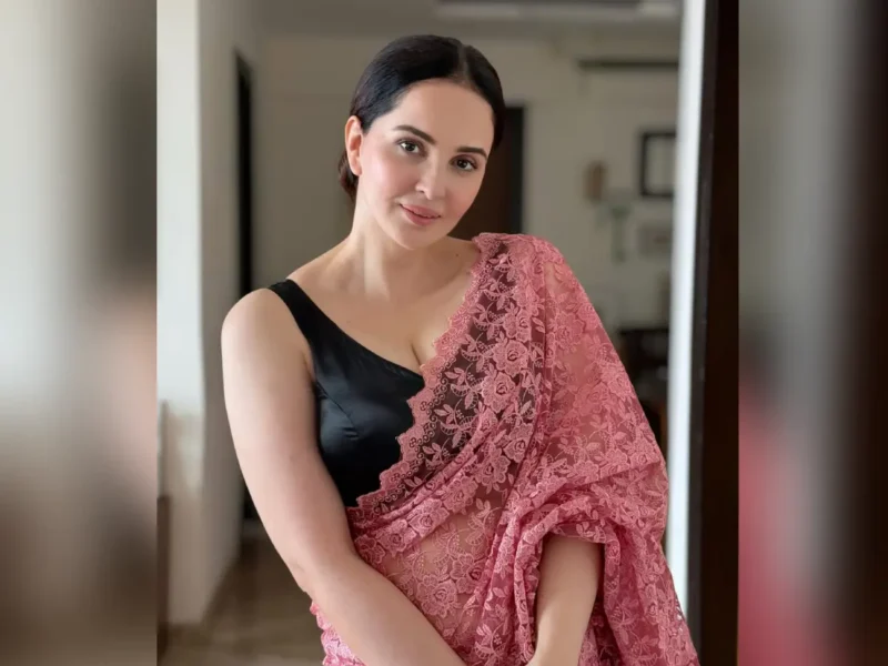 Actress Recalls Harrowing Escape From Forced Marriage With Infant Daughter