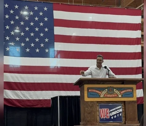 After Narrow 2024 Loss, Amish Shah Launches Rematch Campaign In AZ