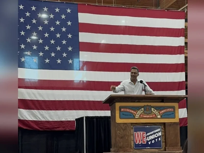 After Narrow 2024 Loss, Amish Shah Launches Rematch Campaign In AZ