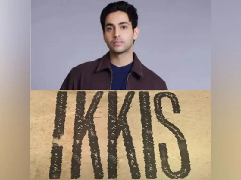 Agastya Nanda To Make Big-Screen Debut With War Drama ‘Ikkis’