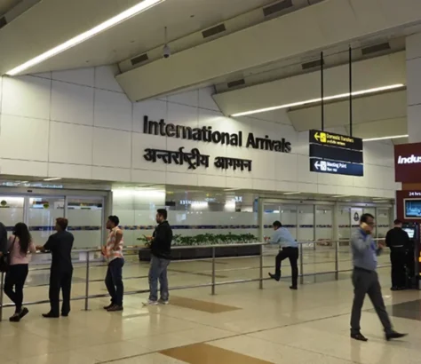 Airport Handler Turkey’s Celebi Sues India Over Ban