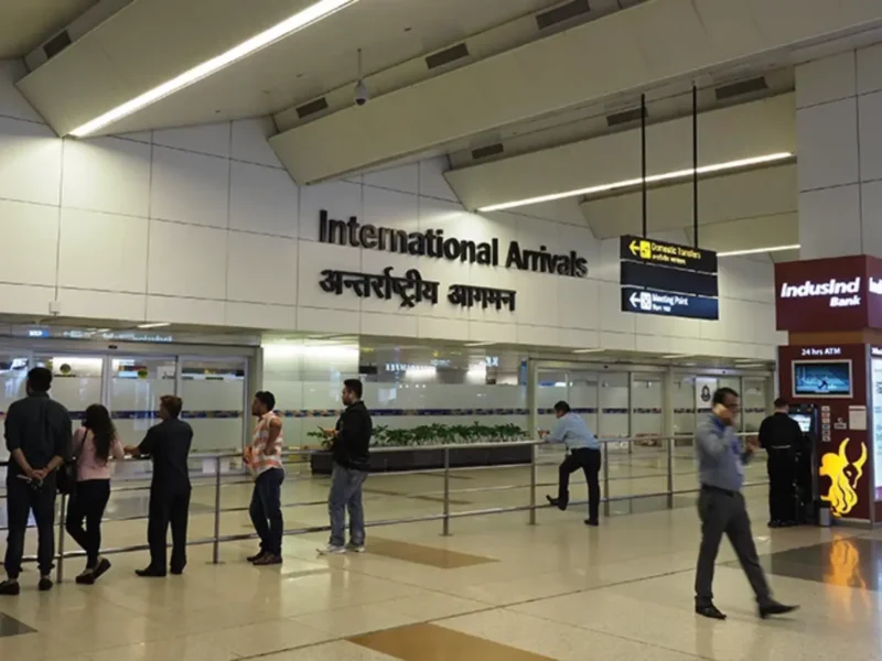 Airport Handler Turkey’s Celebi Sues India Over Ban