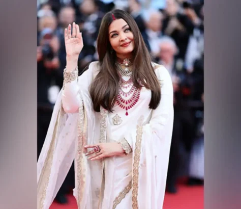 Aishwarya Bachchan’s Operation Sindoor Turns Heads At Cannes