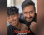 Ajay Devgn And Son Yug To Dub ‘Karate Kid: Legends’ In Hindi
