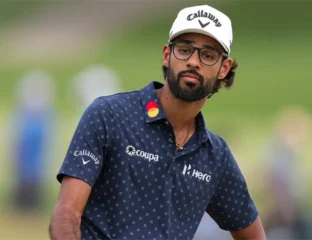 Akshay Bhatia Tied Fourth At Charles Schwab Challenge