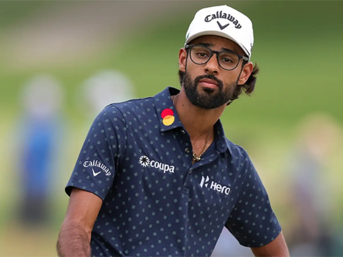Akshay Bhatia Tied Fourth At Charles Schwab Challenge