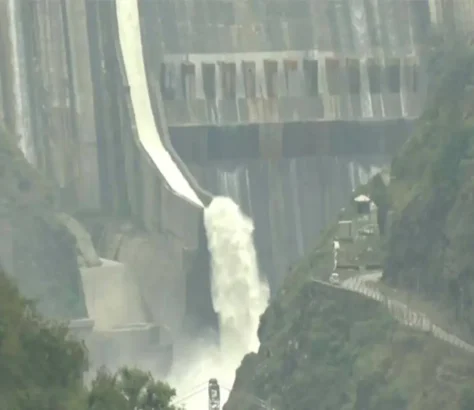 Angered By Terror Attack, India Sidesteps Treaty To Flush Kashmir Dams