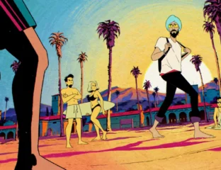 Animated Short ‘American Sikh’ Wins Webby For Best Animation