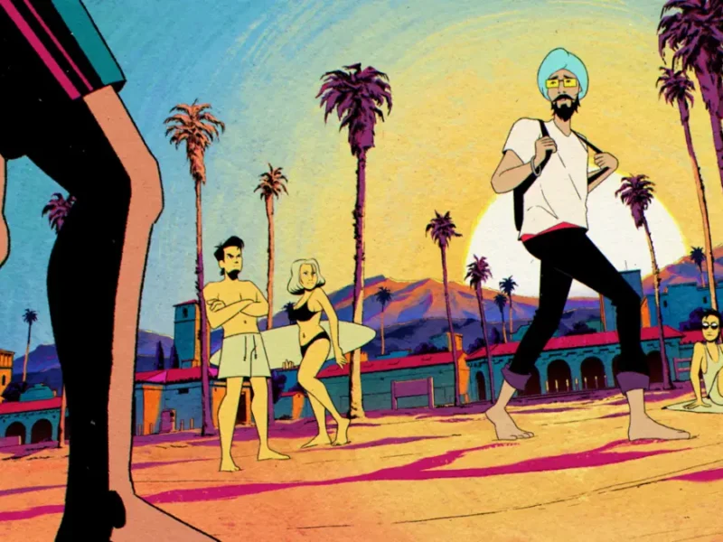 Animated Short ‘American Sikh’ Wins Webby For Best Animation